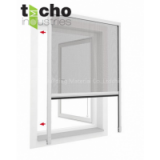 Aluminum Screen Roller Window Can Open Vertical thumbnail-3