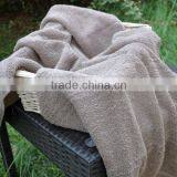 Promotion Beauty Salon Embroidery Cotton Bath Towels thumbnail-3