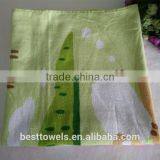 Cotton Velour Reactive Printed Beach Towels thumbnail-2