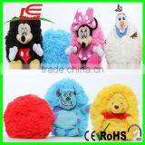 Custom Open up to Play Curl up Hide Away Soft Stuffed Animals Toys With Every Shape and Size thumbnail-5