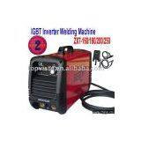IGBT Inverter MMA DC Arc Welding Machine/welding Tool ZX7-200 thumbnail-1