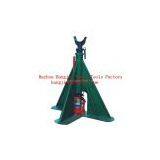 Triangle Hydraulic Pay-off Stand thumbnail-1