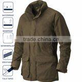 Green Men Woodland Camouflage Jackets thumbnail-2