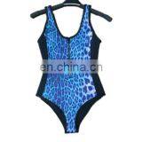 High Quality Most Popular Women Neoprene Wetsuit Swimwear Swimsuit One Piece