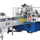 Facial Tissue Packing Machine for Large Height