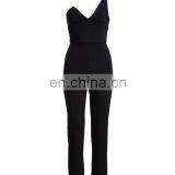 Women'S Plus Size Jumpsuits,One Shoulder Girl Bodysuit,Sexvy Full Bodysuits thumbnail-3