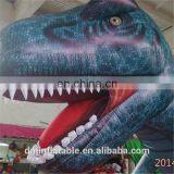 Giant Dino Dinosaur Inflatables With LED for Park Decoration thumbnail-3