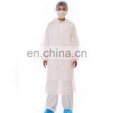 Disposable Plastic PE Visitor Coat thumbnail-1