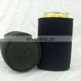 Cheap Floating Can Holder, Reusable Portable Promotional Small Sublimation Full Color Plain Stand-Up Stubby Floating Can Holder thumbnail-1