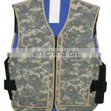 Evaporative Cooling Vest With Polymer-embedded Fabric thumbnail-1