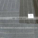Wool Stripe Suit Mix With Wool for Formal Wear TRW 65/20/15 thumbnail-3