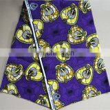 Tissu Wax African Hitarget Wax Textlie Holland Prints Fabric thumbnail-2