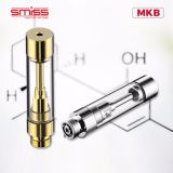 China Top Quality CBD Vape Pen Cartridge Free Vape Pen Starter Kit MKB CBD Oil Cartridge With Wholesale Price