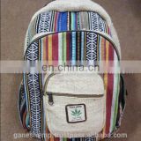 Pure Hemp Backpack HBBH 0020