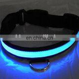 LED Pet Safety Retractable Dog Leash With Soft Handle thumbnail-3