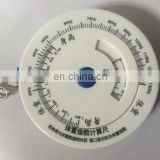 round shape BMI Body Tape measure