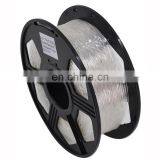 3D Flexible TPU Filament 1.75mm With MSDS Approve