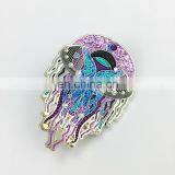 Glitter Custom Hard / Soft Enamel Pin for Custom Enamel Lapel Pin thumbnail-2