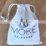 Drawstring Mesh Shoes to Dust in Cotton Canvas Dust Bag for Handbag thumbnail-6