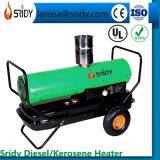 Diesel Oil Forced Heating Machine Garage Heat Kerosene Heating Paraffin Heater Industrial Diesel Heater Indirect Heating