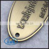 Wholesale Bronze Medal 2d or 3d Metal Badges thumbnail-3