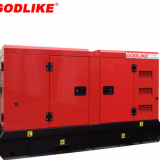 Soundproof 50kVA Diesel Gensets /Ce/Silent/Good Engine/Stamford Alternator