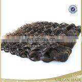Unprocessed 6A 100% Loose /deep Curly Cheap Brazilian Virgin Hair thumbnail-6