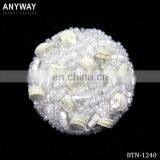 china wholesale handmade beaded buttons;beaded handmade buttons;beaded buttons handmade