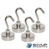 Strong Neodymium Magnet Magnetic Hook Assembly thumbnail-4