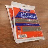 LDPE Transparent Plastic Drop Cloth/dust Resist Film Furniture Cover Drop Cloth thumbnail-2