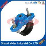 Saddle Tap With Stainless Steel Belt for Ductile Iron Pipe thumbnail-5