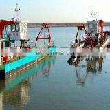 3500m3/h 16" Floating Dredger