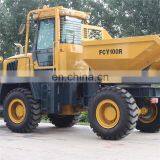 10T MIine Use Large Construction Dump Truck thumbnail-5