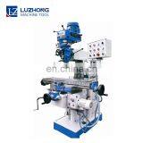 X6328B Universal Vertical and Horizontal Turret Milling Machine
