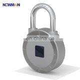 Outdoor Keyless Smart Biometric Sensor Bluetooth Padlock thumbnail-2