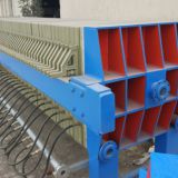 Automatic Plate Pulling Membrane Filter Press