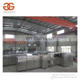 Commercial Practical Waffle Cone Baking Rolled Ice Cream Sugar Forming Making Snow Cone Rolling Machine thumbnail-4