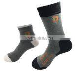 Diamond Graphene Crew Anti-Bacterial Heat Cotton Winter Thick Wool Socks thumbnail-3