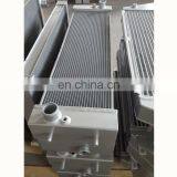 Excavator Hitachi EX100-1 Radiator EX100 EX200 EX300 Water Tank thumbnail-2