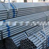 Hot Dip Galvanized Round Tube 16 Inch Schedule 40 Galvanized Steel Pipe