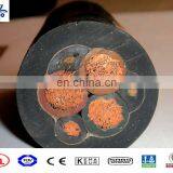 5KV Type G G-GC W SHD-GC CPE Rubber Sheathed Power Portable Mine Cable thumbnail-5