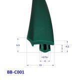 Aluminium Door and Window Rubber Sealing Strip thumbnail-3