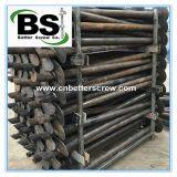 Power Driven Helical Screw Piles for Building thumbnail-3