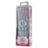 UR400 TV Universal Remote Control With Operation 4 Devices With 1 Remote thumbnail-5
