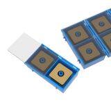 Plastic Packaging Box for Carbide Inserts With Quick Press Closure of Lid Insert Box IB thumbnail-4