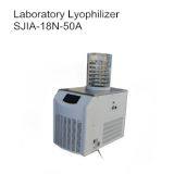 6kg Capacity Freeze Dryer for Research Use SJIA-18N thumbnail-2