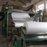 Small Investment Equipment 2ton per Day Cheap Price 1092mm Toilet Paper Machine thumbnail-4