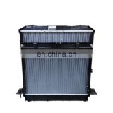8-94120102- 0 cooling system NHR NKR auto radiator assy for ISUZU