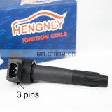 Wholesale Automotive Parts 33400-76G1 for SUZUKI WAGON R MH21S 2003-2007 Ignition Coil Pack Ignition Coil Manufacturers thumbnail-3