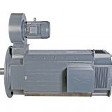 Z4 Big Size DC Motor 440V Brush 1.5~600kw Simo Motor